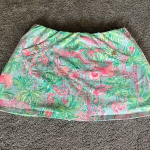 Lilly Pulitzer Skort-Women's XL